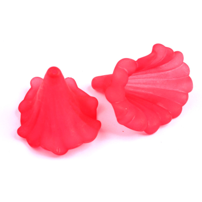 Plastové korálky 79 (35x41 mm)