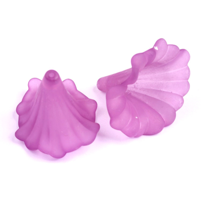 Plastové korálky 80 (35x41 mm)