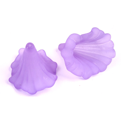 Plastové korálky 81 (35x41 mm)