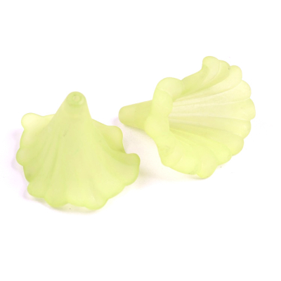 Plastové korálky 84 (35x41 mm)