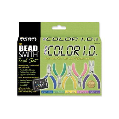 Sada minikleští cestovní s penálem