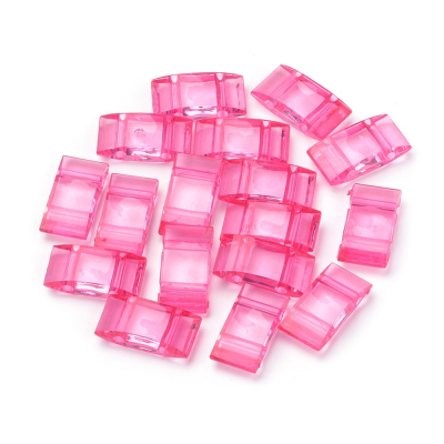 Plastové korálky 95 (17x9,5 mm)