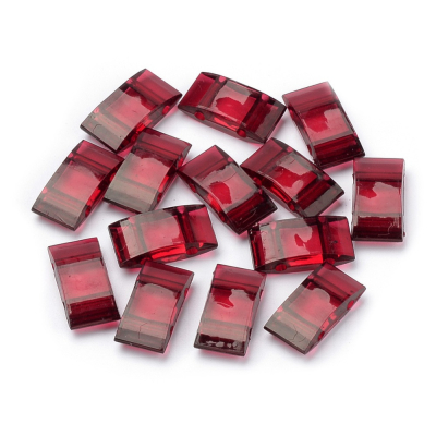 Plastové korálky 97 (17x9,5 mm)