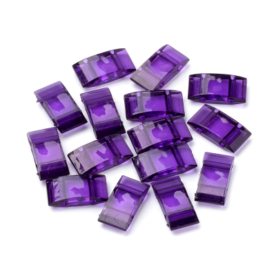 Plastové korálky 98 (17x9,5 mm)