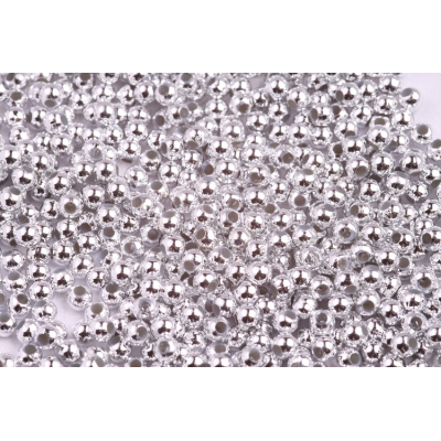 Plastové korálky 132 (3 mm)