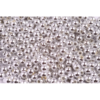 Plastové korálky 133 (4 mm)