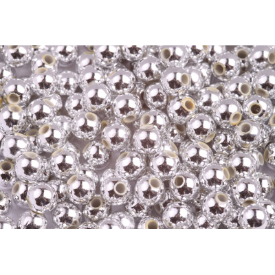 Plastové korálky 134 (5 mm)