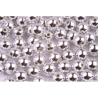 Plastové korálky 136 (8 mm)