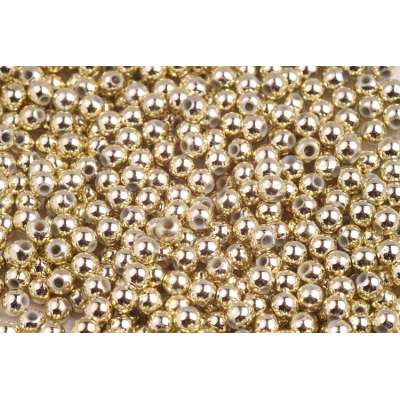 Plastové korálky 139 (3 mm)