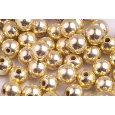 Plastové korálky 144 (10 mm)