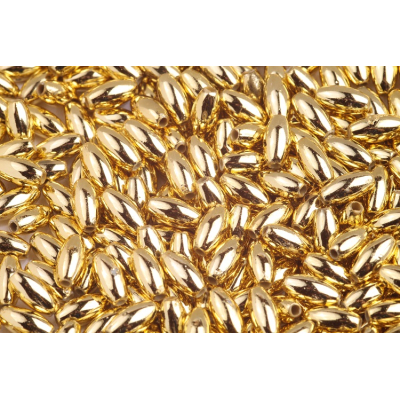 Plastové korálky 150 (8x4mm)