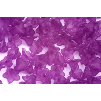 Plastové korálky 196 (10x5mm)