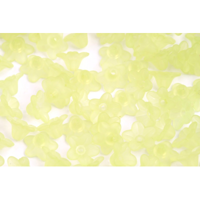 Plastové korálky 201 (10x5mm)