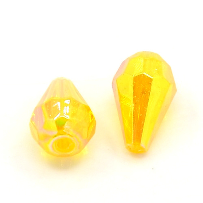 Plastové korálky 213 (12.5x8mm)