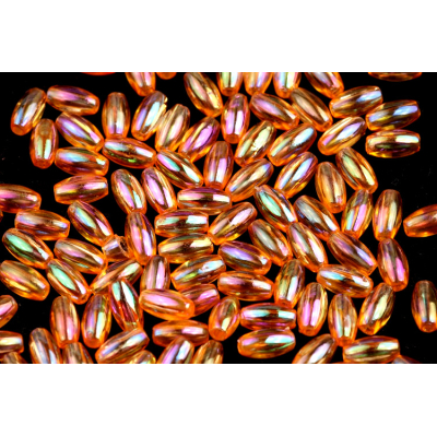 Plastové korálky 239 (6x3mm)