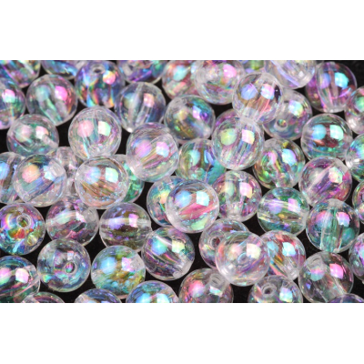 Plastové korálky 249 (4mm)