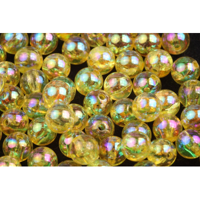 Plastové korálky 254 (8mm)