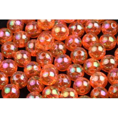 Plastové korálky 260 (8mm)