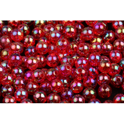 Plastové korálky 268 (6mm)