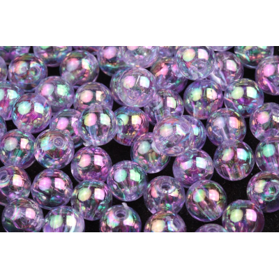 Plastové korálky 272 (8mm)