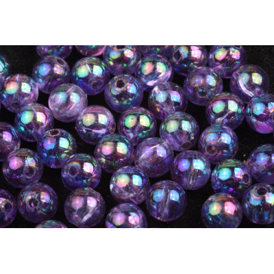 Plastové korálky 273 (4mm)