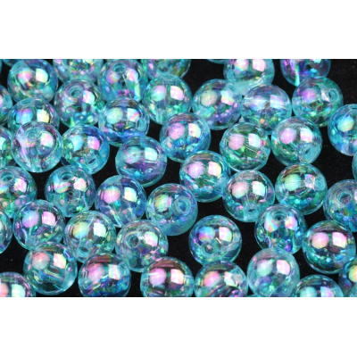 Plastové korálky 278 (8mm)