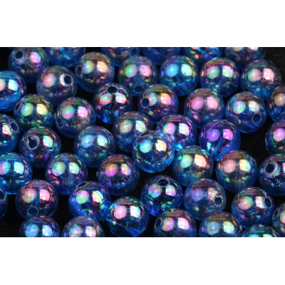 Plastové korálky 279 (4mm)