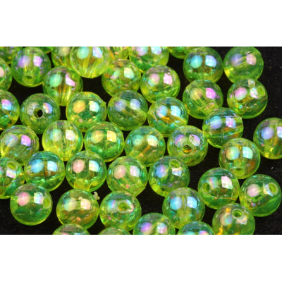 Plastové korálky 283 (6mm)