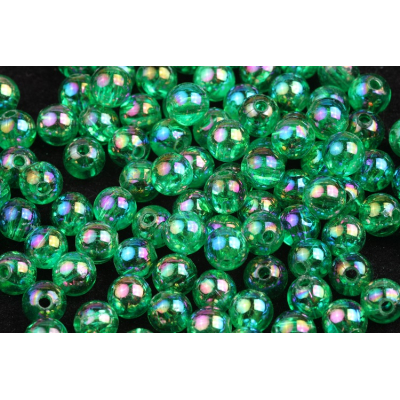 Plastové korálky 290 (8mm)