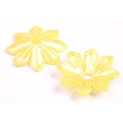 Plastové korálky 297 (36x7mm)