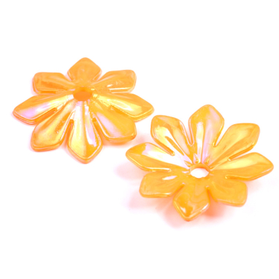 Plastové korálky 298 (36x7mm)