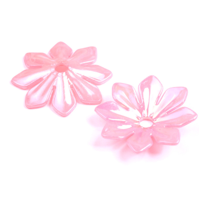 Plastové korálky 299 (36x7mm)