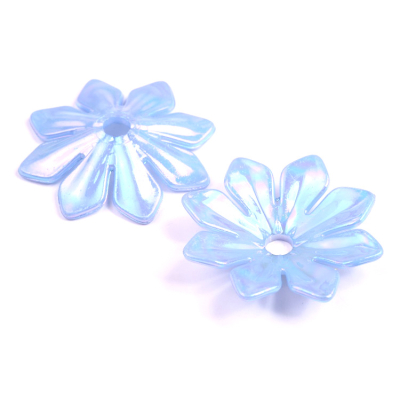 Plastové korálky 302 (36x7mm)