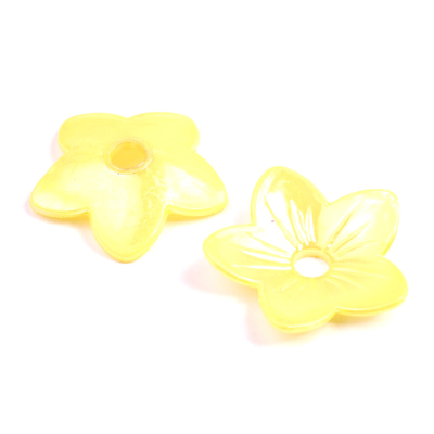 Plastové korálky 304 (32x8mm)