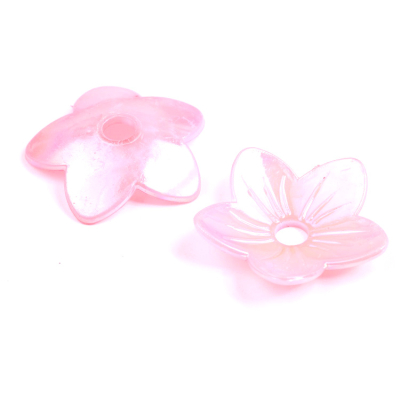 Plastové korálky 305 (32x8mm)