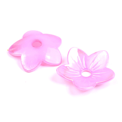 Plastové korálky 307 (32x8mm)