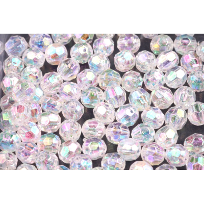 Plastové korálky 310 (6mm)