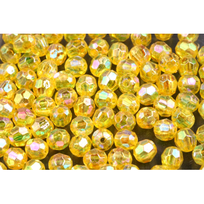 Plastové korálky 311 (6mm)