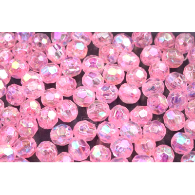 Plastové korálky 312 (6mm)