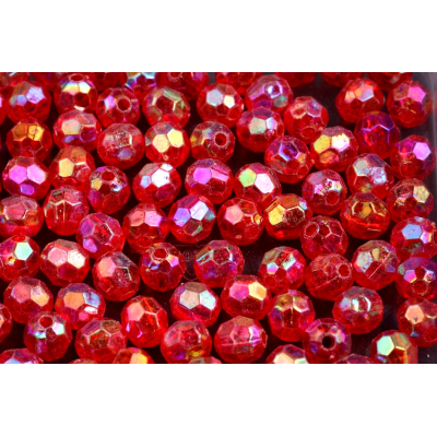 Plastové korálky 314 (6mm)