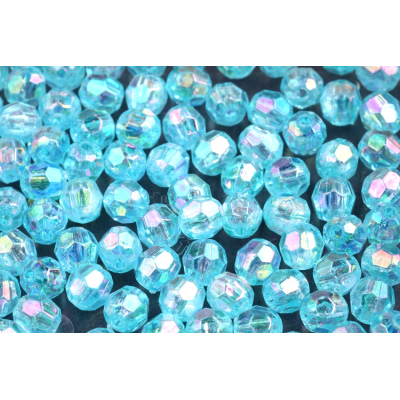 Plastové korálky 316 (6mm)