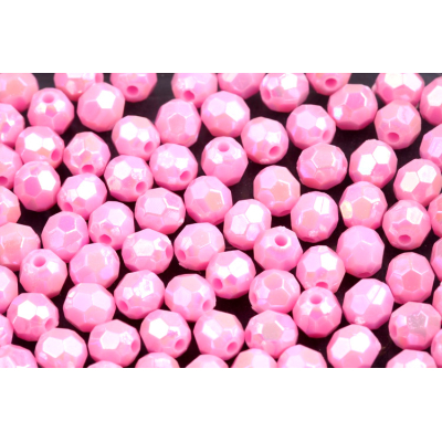 Plastové korálky 317 (6mm)