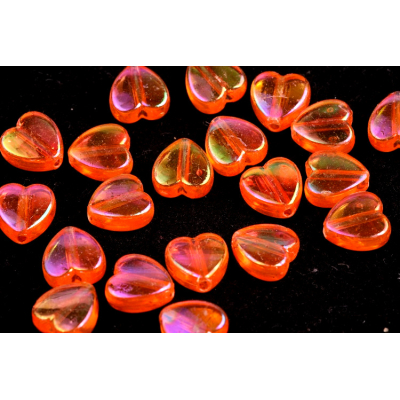 Plastové korálky 231 (8x3mm)