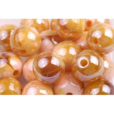 Plastové korálky 324 (16 mm)