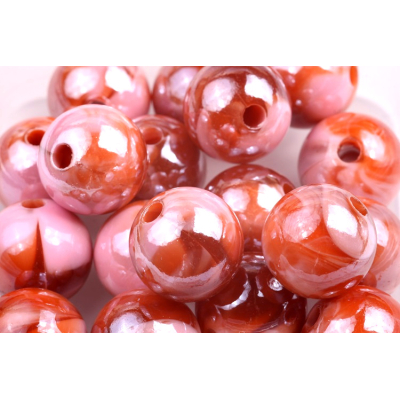 Plastové korálky 325 (16 mm)