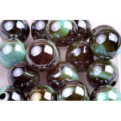 Plastové korálky 327 (16 mm)