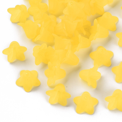 Plastové korálky 340 (16x12mm)