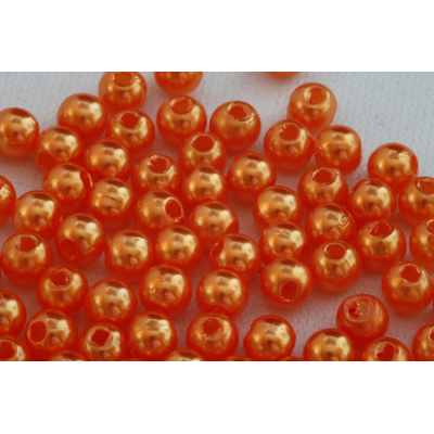 Plastové korálky 352 (4mm)