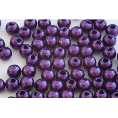 Plastové korálky 359 (4mm)