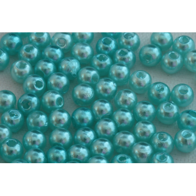 Plastové korálky 360 (4mm)